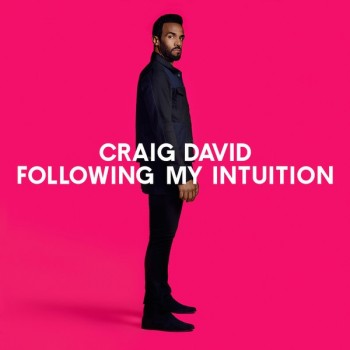 CRAIG DAVID - FOLLOWING MY INTUITION - 