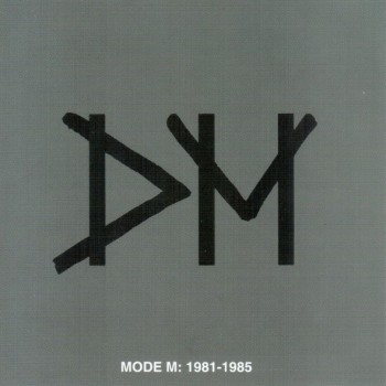 DEPECHE MODE - MODE M: 1981-1985 - 