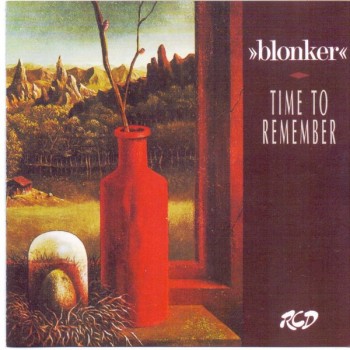 BLONKER - TIME TO REMEMBER - 