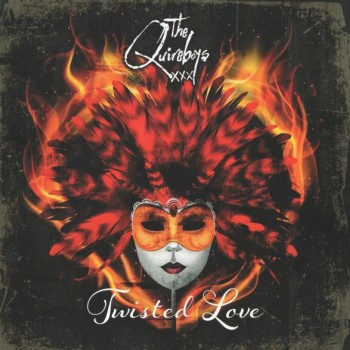QUIREBOYS - TWISTED LOVE - ���������