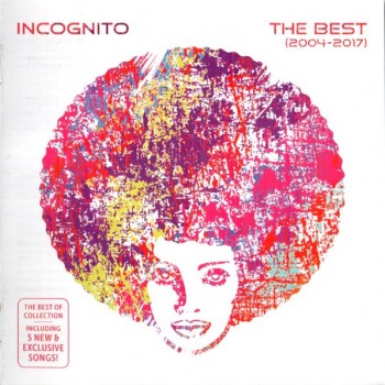 INCOGNITO - THE BEST (2004-2017) - 