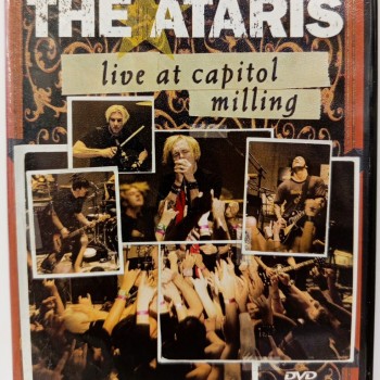 ATARIS - LIVE AT CAPITOL MILLING - ���������