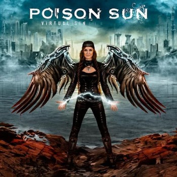 POISON SUN - VIRTUAL SIN - 