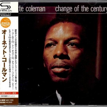 ORNETTE COLEMAN - CHANGE OF THE CENTURY - 