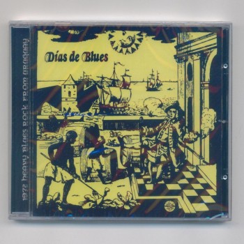 DIAS DE BLUES - DIAS DE BLUES - 