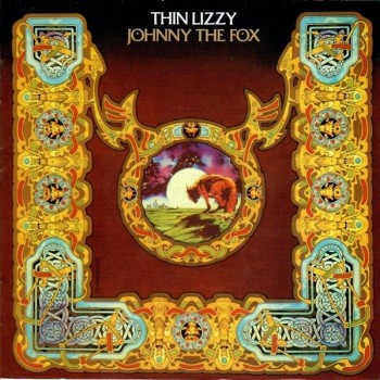 THIN LIZZY - JOHNNY THE FOX - 