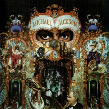 MICHAEL JACKSON - DANGEROUS - 