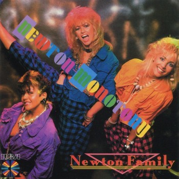 NEOTON FAMILIA (NEWTON FAMILY) - MONOTONY - 