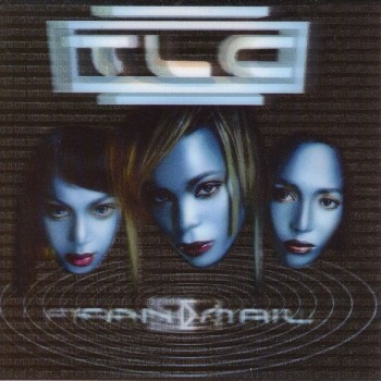 TLC - FANMAIL (limited edition) - 