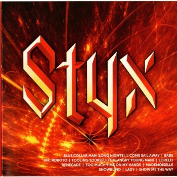 STYX - ICON - 