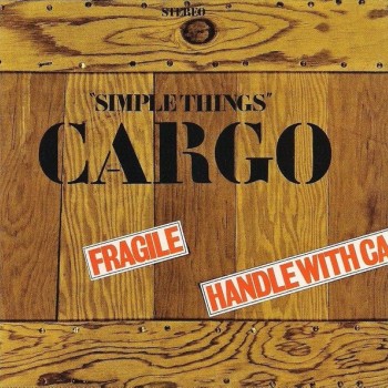 CARGO - SIMPLE THINGS - 