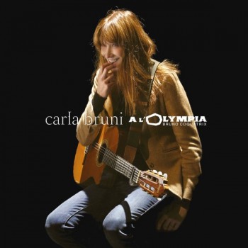 CARLA BRUNI - A L'OLYMPIA - 