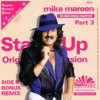 MIKE MAREEN - THE MAXI-SINGLES COLLECTION PART 3 - 