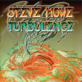 STEVE HOWE - TURBULENCE - 