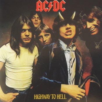 AC/DC - HIGHWAY TO HELL - 