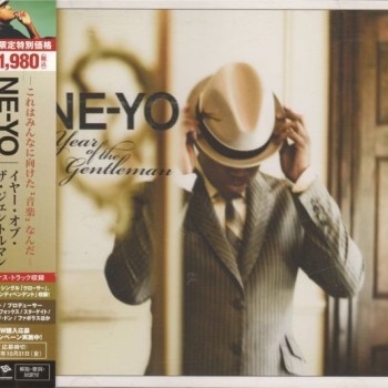 NE-YO - YEAR OF THE GENTLEMAN - 