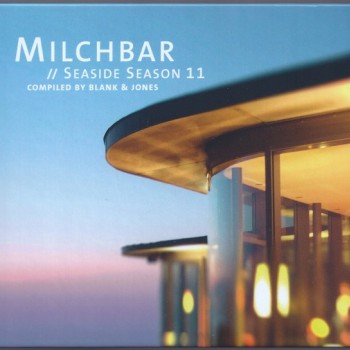 BLANK & JONES - MILCHBAR // SEASIDE SEASON 11 (deluxe hardcover package) - 