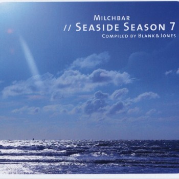 BLANK & JONES - MILCHBAR // SEASIDE SEASON 7 (deluxe hardcover package) - 