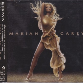 MARIAH CAREY - THE EMANCIPATION OF MIMI - 