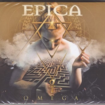 EPICA - OMEGA (digipak) - 