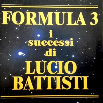 FORMULA 3 - I SUCCESSI DI LUCIO BATTISTI - 