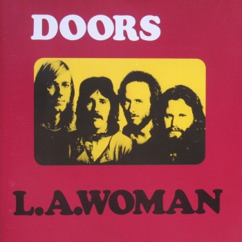 DOORS - L.A. WOMAN - 