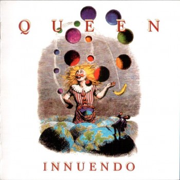 QUEEN - INNUENDO - ���������