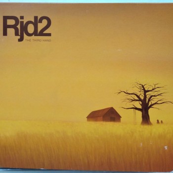 RJD2 - THE THIRD HAND (digipak) - ���������