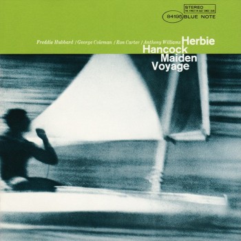 HERBIE HANCOCK - MAIDEN VOYAGE - 