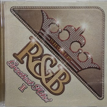 WHAT'S UP ? - R & B GREATEST HITS! II - 