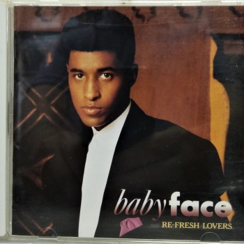 BABYFACE - RE-FRESH LOVERS - 