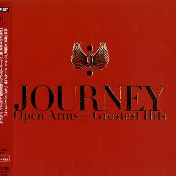 JOURNEY - GREATEST HITS - 