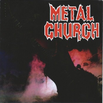 METAL CHURCH - METAL CHURCH - 