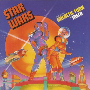 MECO - MUSIC INSPIRED BY STAR WARS AND OTHER GALACTIC FUNK - 