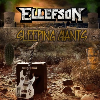 ELLEFSON - SLEEPING GIANTS - 