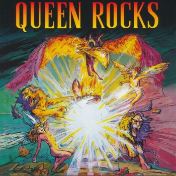 QUEEN - QUEEN ROCKS - 