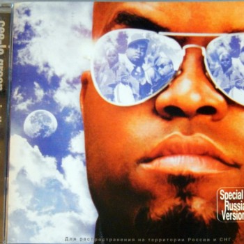 CEE-LO - CEE-LO GREEN... IS THE SOUL MACHINE - 