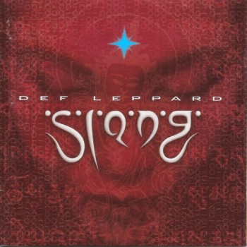 DEF LEPPARD - SLANG - 