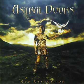 ASTRAL DOORS - NEW REVELATION - 