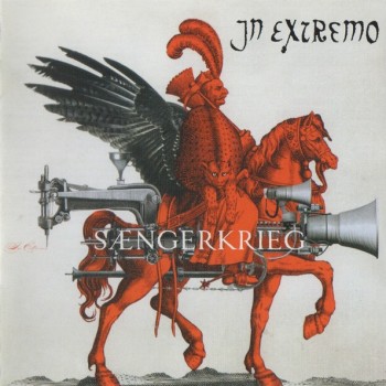 IN EXTREMO - SANGERKRIEG - 