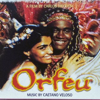 CAETANO VELOSO - ORFEU - ���������