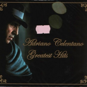 ADRIANO CELENTANO - GREATEST HITS (digipak) - 