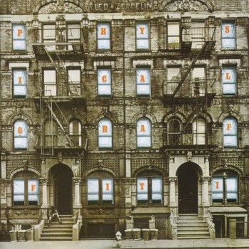 LED ZEPPELIN - PHYSICAL GRAFFITI - 