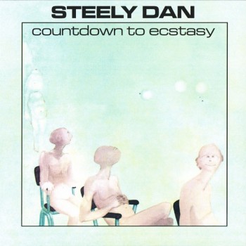 STEELY DAN - COUNTDOWN TO ECSTASY - 