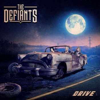 DEFIANTS - DRIVE - 