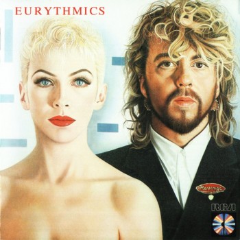 EURYTHMICS - REVENGE - 