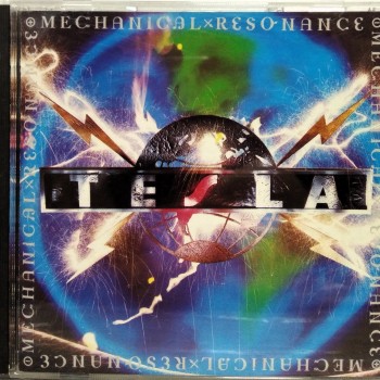 TESLA - MECHANICAL RESONANCE - 