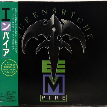 QUEENSRYCHE - EMPIRE (limited edition) - 