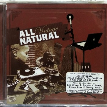 ALL NATURAL - VINTAGE - 
