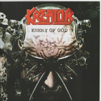 KREATOR - ENEMY OF GOD - 